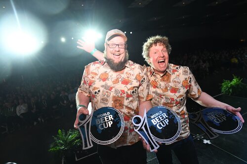 World Beer Cup 2025 Winners