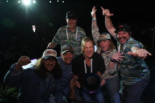 World Beer Cup 2025 Winners