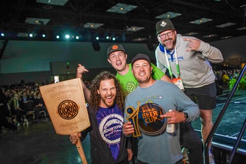 World Beer Cup 2025 Winners