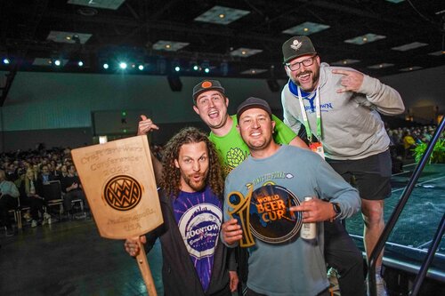 World Beer Cup 2025 Winners