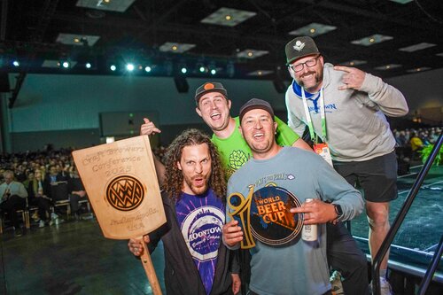 World Beer Cup 2025 Winners