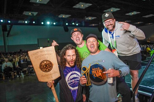 World Beer Cup 2025 Winners
