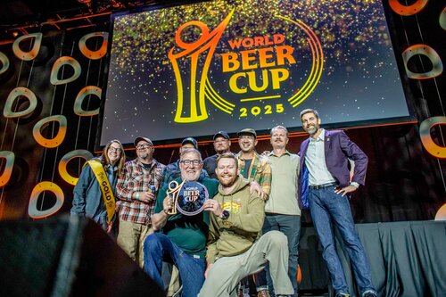 World Beer Cup 2025 Winners