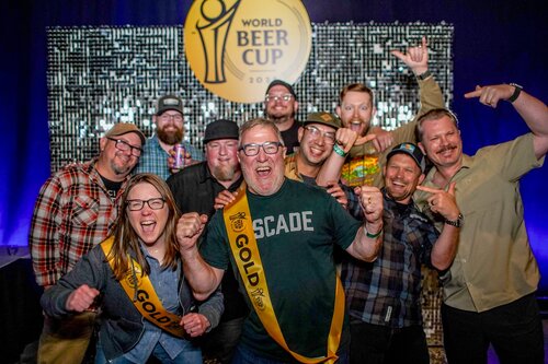 World Beer Cup 2025 Winners