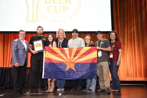 World Beer Cup 2023 Winners