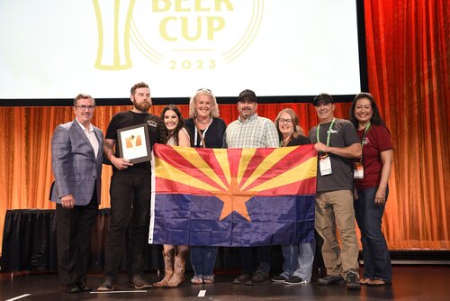 World Beer Cup 2023 Winners