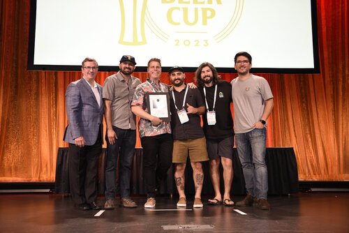 World Beer Cup 2023 Winners