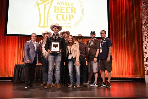 World Beer Cup 2023 Winners