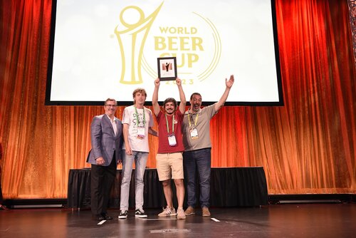 World Beer Cup 2023 Winners