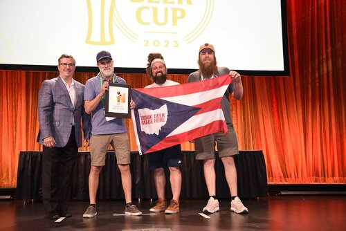 World Beer Cup 2023 Winners