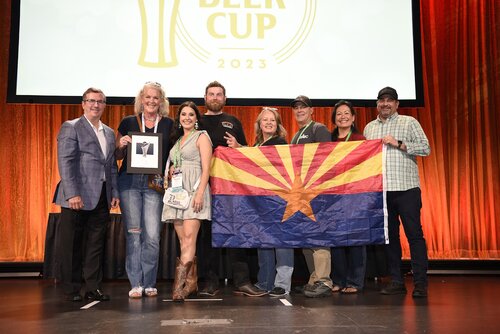 World Beer Cup 2023 Winners