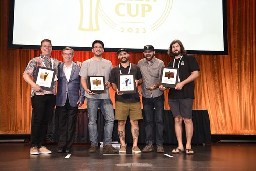 World Beer Cup 2023 Winners