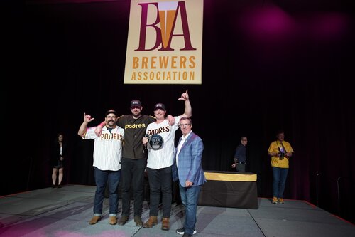 World Beer Cup 2024 Winners