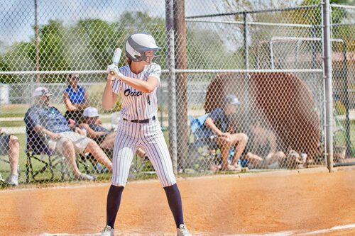Softball at Cindy Jones Park in Ovilla