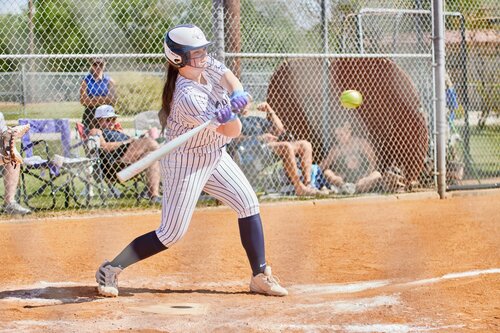 Softball at Cindy Jones Park in Ovilla
