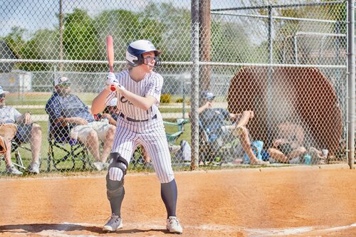 Softball at Cindy Jones Park in Ovilla