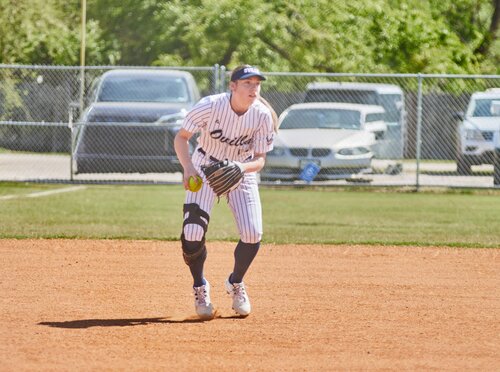 Softball at Cindy Jones Park in Ovilla