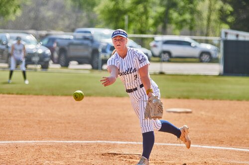 Softball at Cindy Jones Park in Ovilla