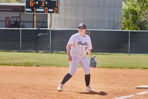 Softball at Cindy Jones Park in Ovilla