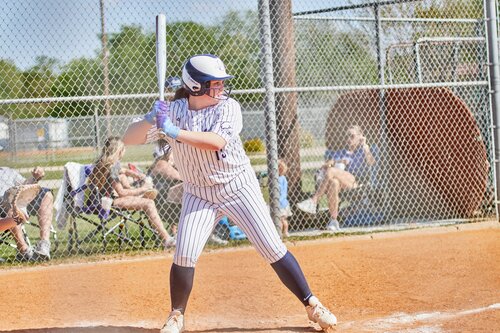 Softball at Cindy Jones Park in Ovilla