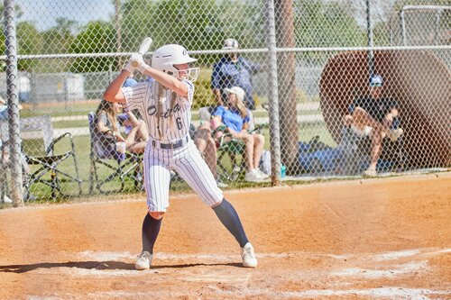 Softball at Cindy Jones Park in Ovilla