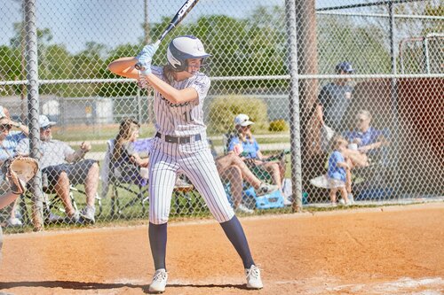 Softball at Cindy Jones Park in Ovilla