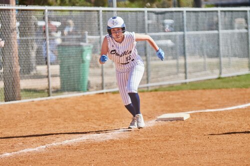 Softball at Cindy Jones Park in Ovilla