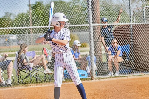 Softball at Cindy Jones Park in Ovilla