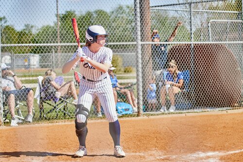 Softball at Cindy Jones Park in Ovilla