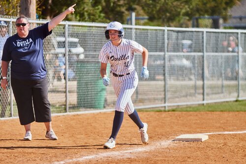 Softball at Cindy Jones Park in Ovilla