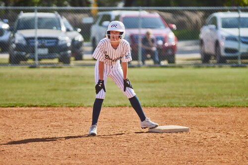 Softball at Cindy Jones Park in Ovilla