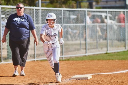 Softball at Cindy Jones Park in Ovilla