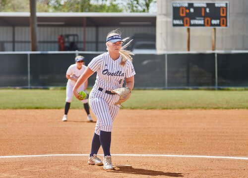 Softball at Cindy Jones Park in Ovilla