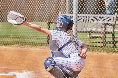 Softball at Cindy Jones Park in Ovilla