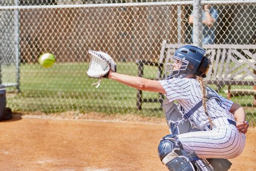 Softball at Cindy Jones Park in Ovilla