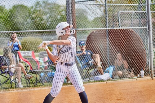 Softball at Cindy Jones Park in Ovilla