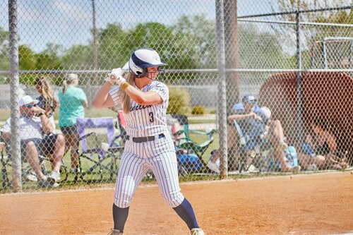 Softball at Cindy Jones Park in Ovilla