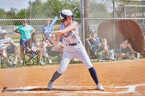 Softball at Cindy Jones Park in Ovilla