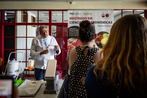Departamento de Química, DQ