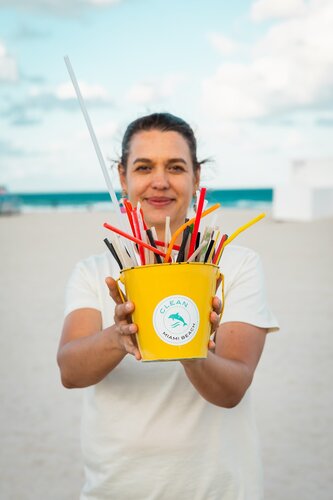 What an amazing day to be doing the right thing! Clean Miami Beach had the opportunity to celebrate Earth Day by cleaning up the beach and giving back to our community! Through this hard work and support of over 101 volunteers, we were able to clean up a whopping 175 lbs of trash! This means so much to us and we truly appreciate the dedication to bettering our planet. 

Thank you so much INNIO Group for your generous donation and your continued support for the last two years! It’s so incredible to see tangible change in our community thanks to this organization! Also, shoutout to our partners, AE Global, Delta Air Lines, Forces of Nature, Alpine Fresh, Inc., Model Volleyball x Club Space, City of Miami Beach, and The Miami Foundation for caring for the environment as much as we do!