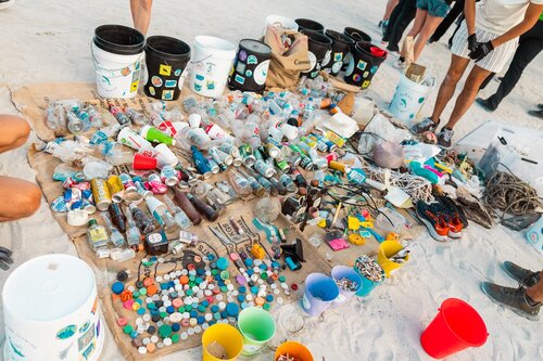 What an amazing day to be doing the right thing! Clean Miami Beach had the opportunity to celebrate Earth Day by cleaning up the beach and giving back to our community! Through this hard work and support of over 101 volunteers, we were able to clean up a whopping 175 lbs of trash! This means so much to us and we truly appreciate the dedication to bettering our planet. 

Thank you so much INNIO Group for your generous donation and your continued support for the last two years! It’s so incredible to see tangible change in our community thanks to this organization! Also, shoutout to our partners, AE Global, Delta Air Lines, Forces of Nature, Alpine Fresh, Inc., Model Volleyball x Club Space, City of Miami Beach, and The Miami Foundation for caring for the environment as much as we do!