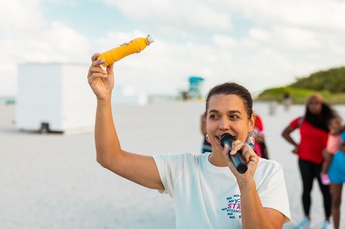What an amazing day to be doing the right thing! Clean Miami Beach had the opportunity to celebrate Earth Day by cleaning up the beach and giving back to our community! Through this hard work and support of over 101 volunteers, we were able to clean up a whopping 175 lbs of trash! This means so much to us and we truly appreciate the dedication to bettering our planet. 

Thank you so much INNIO Group for your generous donation and your continued support for the last two years! It’s so incredible to see tangible change in our community thanks to this organization! Also, shoutout to our partners, AE Global, Delta Air Lines, Forces of Nature, Alpine Fresh, Inc., Model Volleyball x Club Space, City of Miami Beach, and The Miami Foundation for caring for the environment as much as we do!