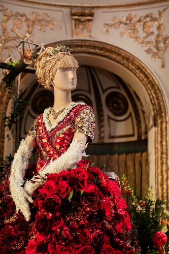 Photo courtesy of Fleurs de Villes.