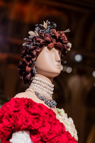 Photo courtesy of Fleurs de Villes.