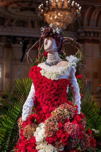 Photo Courtesy of Fleurs de Villes.