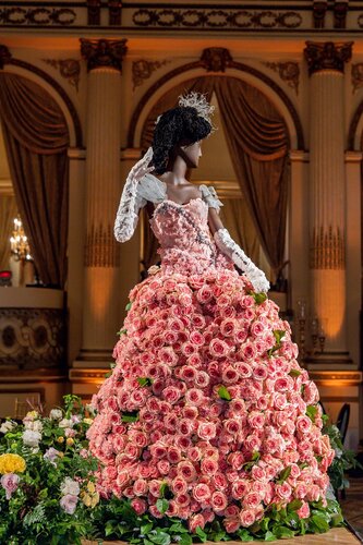 Photo courtesy of Fleurs de Villes.