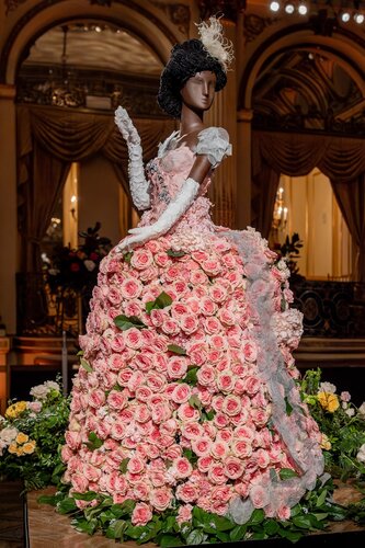 Photo courtesy of Fleurs de Villes.