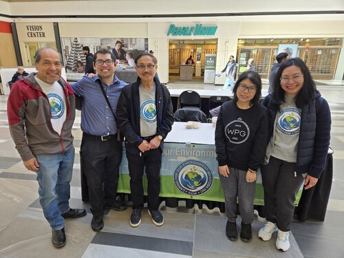 We’re grateful to our dedicated volunteers, Recycle Everywhere, and the Recycle Everywhere Brand Ambassador team for helping us celebrate Earth Day at Garden City Shopping Centre. Together, we distributed bin bags and sparked meaningful conversations with kids and adults about the importance of recycling and caring for our environment.
#EarthDay2026 #RecycleEverywhere #BrandAmbassadors #GardenCity #EcoFriendly #CommunityStrong