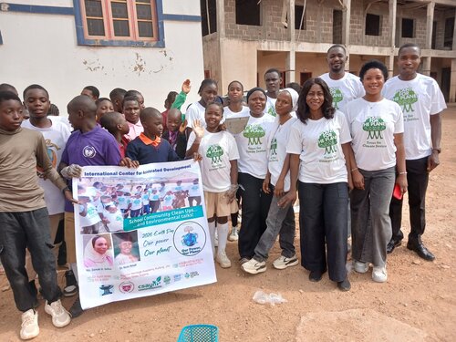 pictures and videos of earth day  celebration