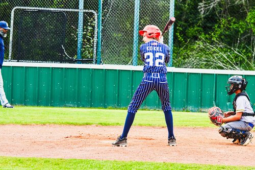 MS B Baseball game
B team